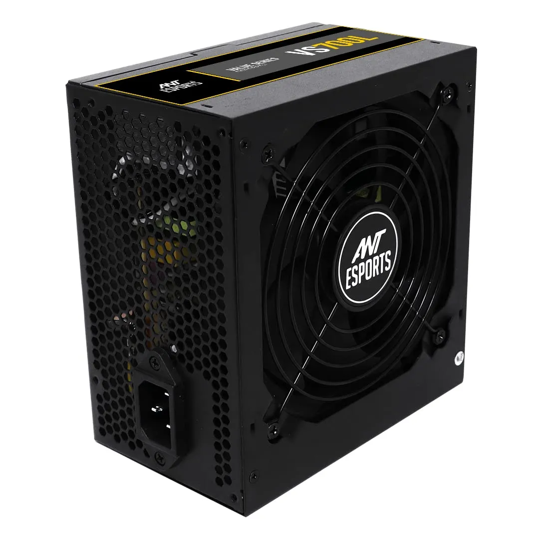 Ant Esports Desktop Power Supply 700w Value Series VS700L view 2